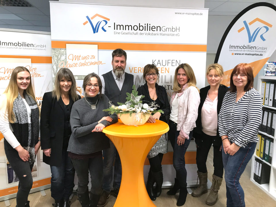 VR-Immobilien Team